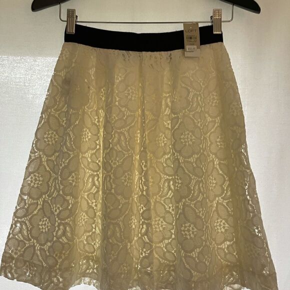 Loft lace skirt - Picture 10 of 14